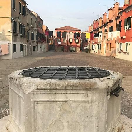 Ai Cordami Apartment Venice Ngoại thất bức ảnh