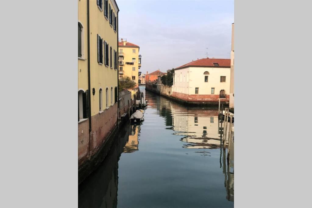 Ai Cordami Apartment Venice Ngoại thất bức ảnh