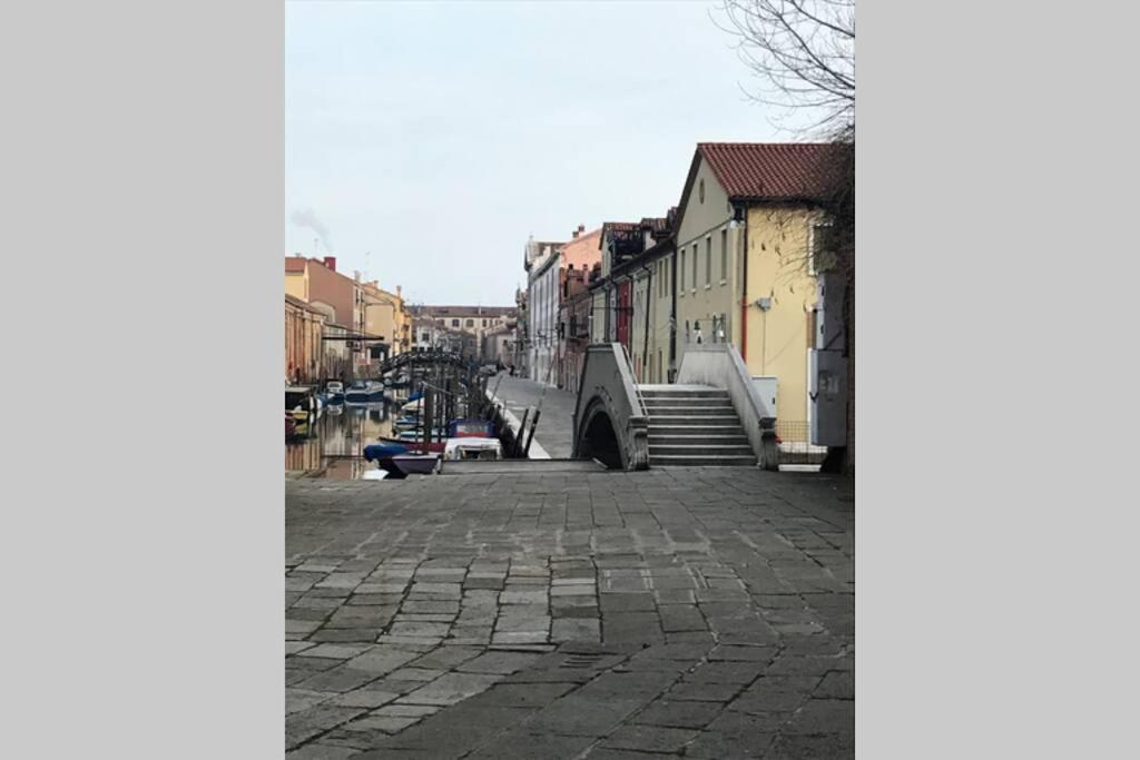 Ai Cordami Apartment Venice Ngoại thất bức ảnh