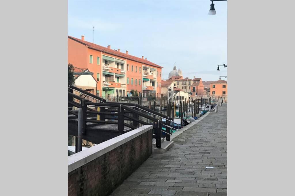 Ai Cordami Apartment Venice Ngoại thất bức ảnh