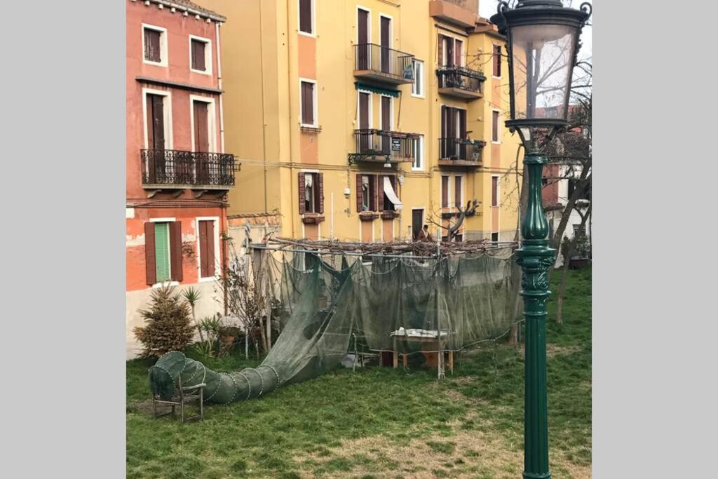 Ai Cordami Apartment Venice Ngoại thất bức ảnh