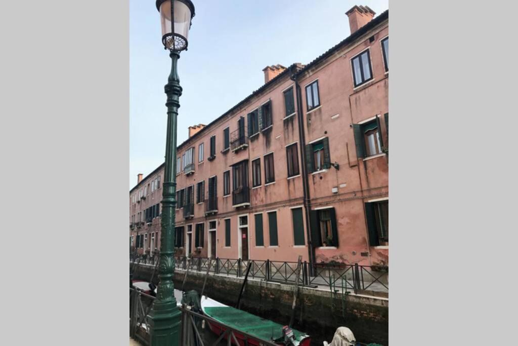 Ai Cordami Apartment Venice Ngoại thất bức ảnh