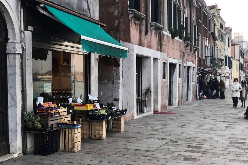 Ai Cordami Apartment Venice Ngoại thất bức ảnh