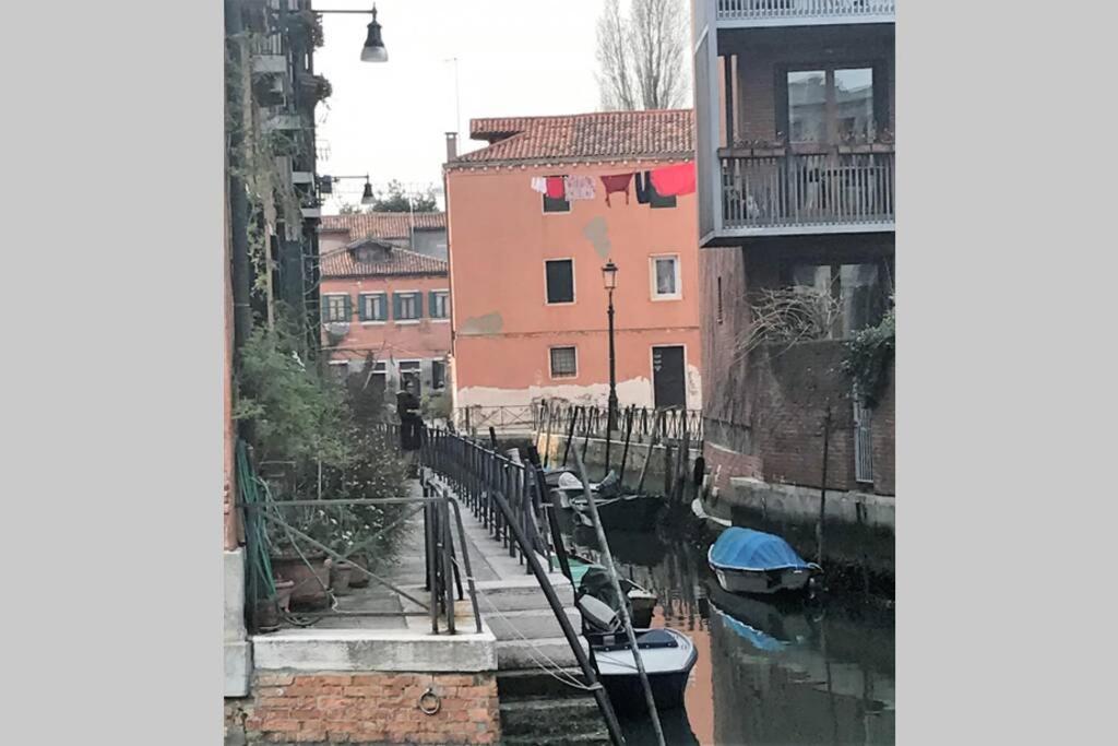 Ai Cordami Apartment Venice Ngoại thất bức ảnh