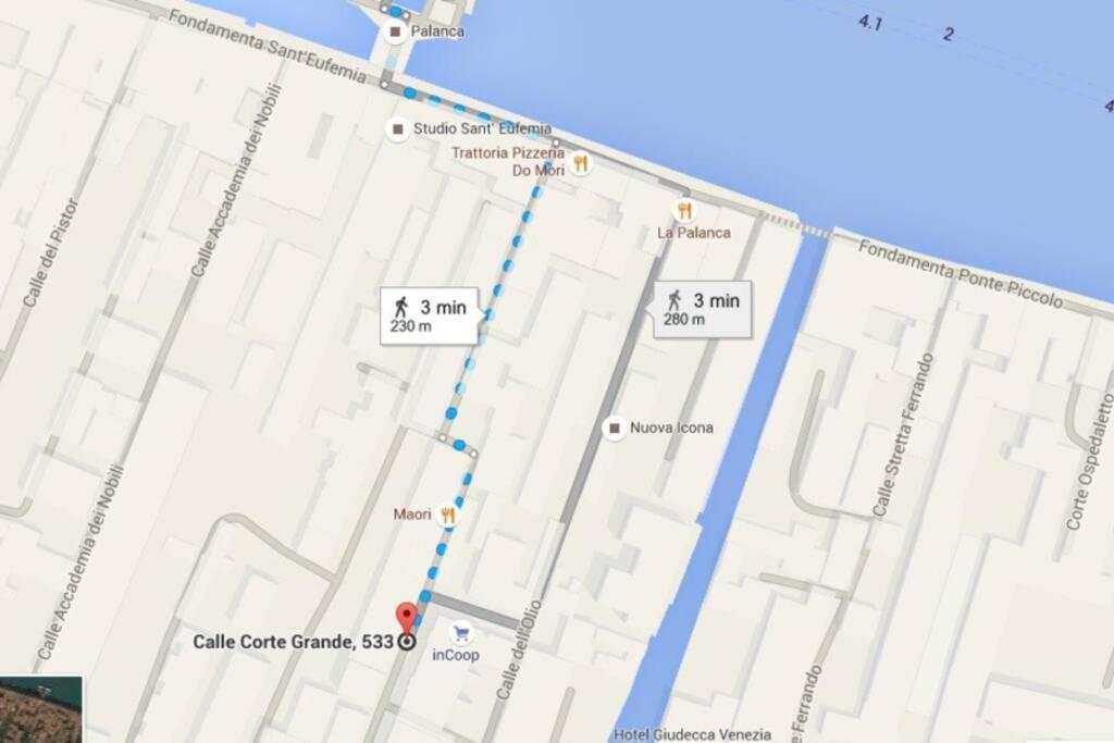 Ai Cordami Apartment Venice Ngoại thất bức ảnh