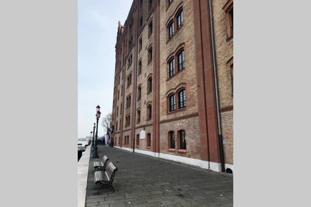 Ai Cordami Apartment Venice Ngoại thất bức ảnh