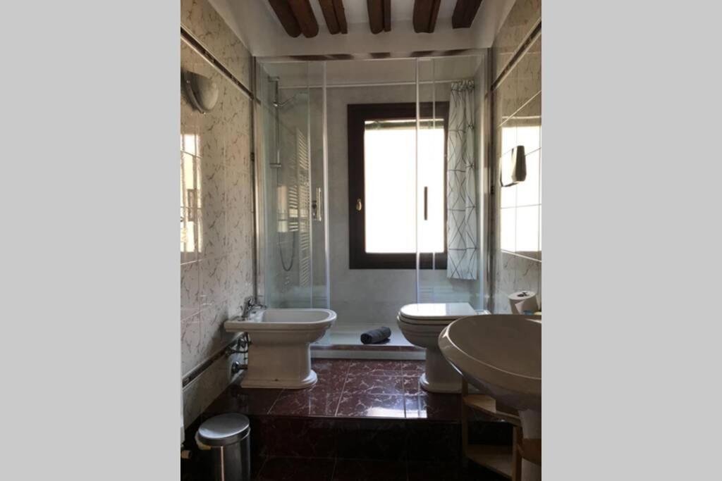 Ai Cordami Apartment Venice Ngoại thất bức ảnh