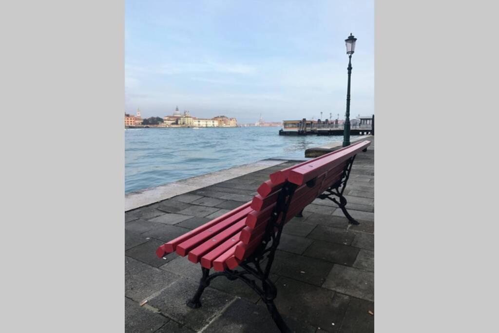 Ai Cordami Apartment Venice Ngoại thất bức ảnh