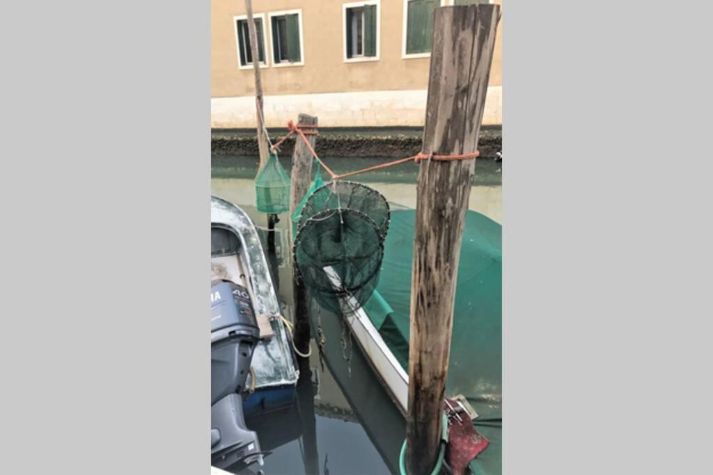 Ai Cordami Apartment Venice Ngoại thất bức ảnh
