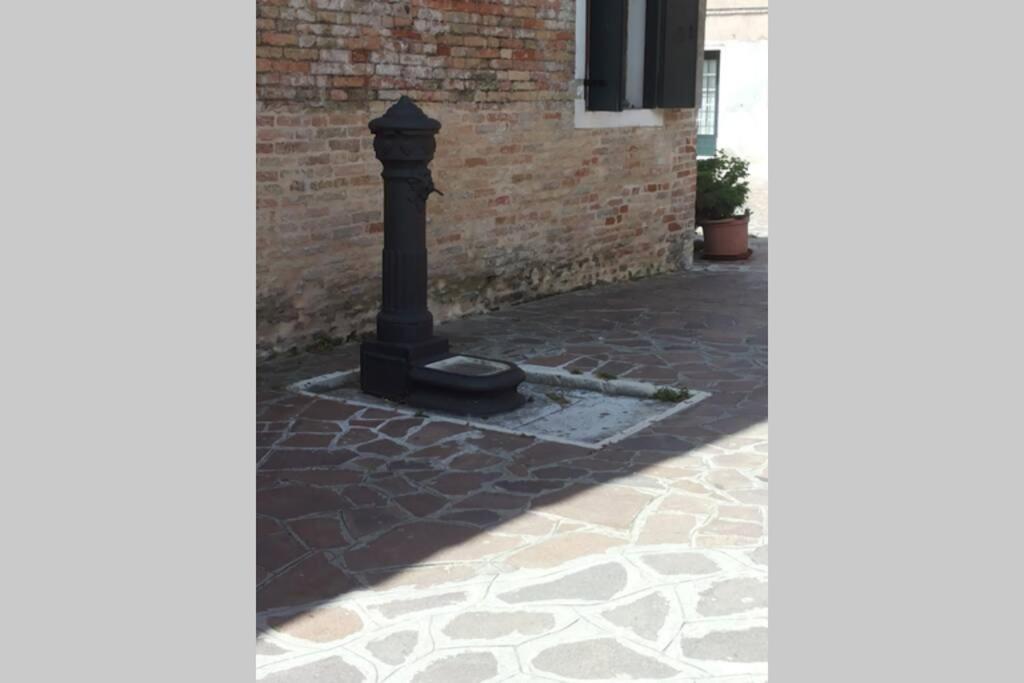 Ai Cordami Apartment Venice Ngoại thất bức ảnh
